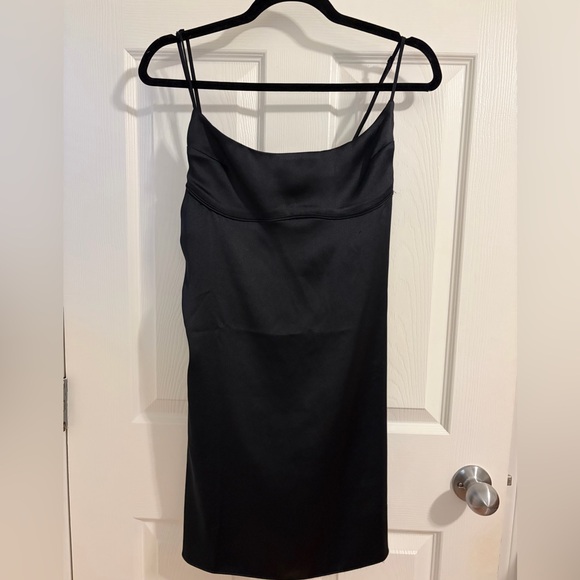 OAK + FORT Dresses & Skirts - OAK + FORT Black Dress